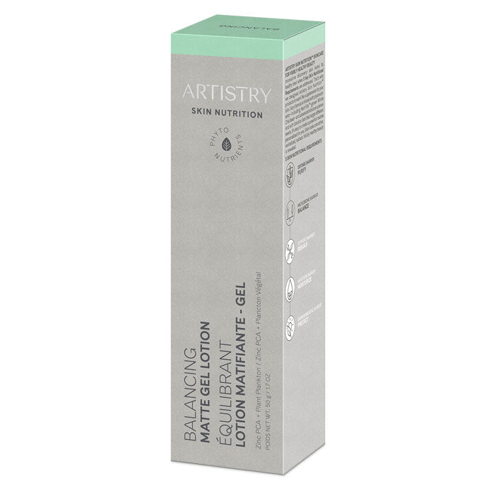 Balancing Matte Gel Lotion