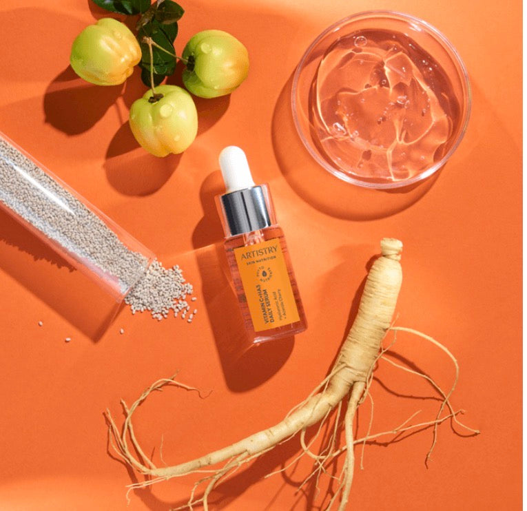 Artistry Skin Nutrition™ Vitamin C + HA3 Daily Serum