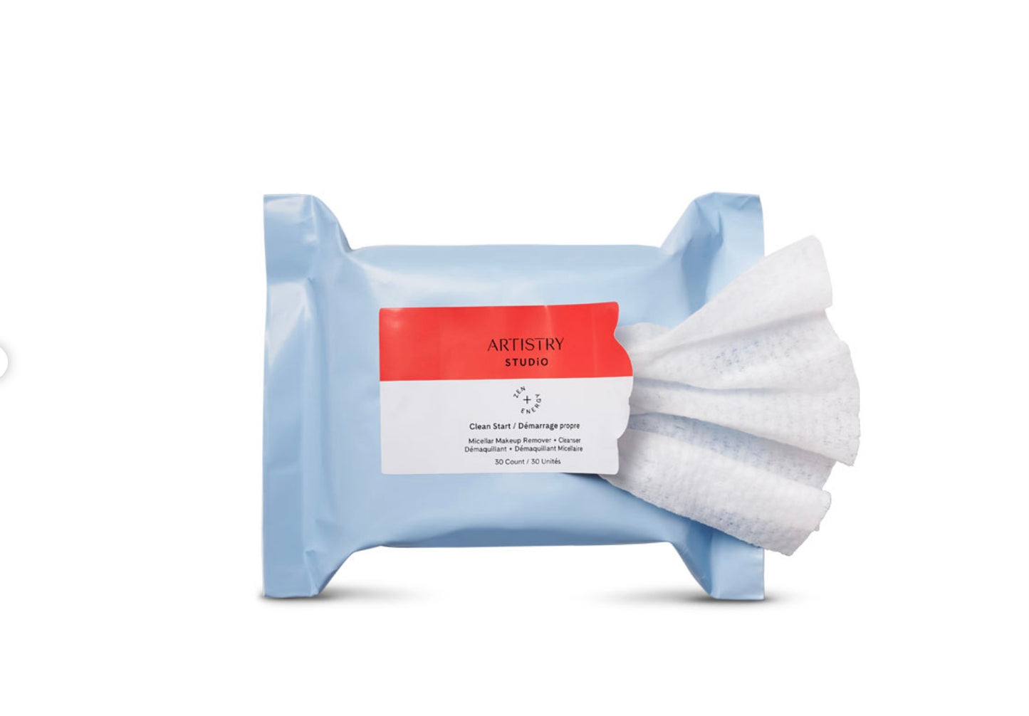 Clean Start Wipes