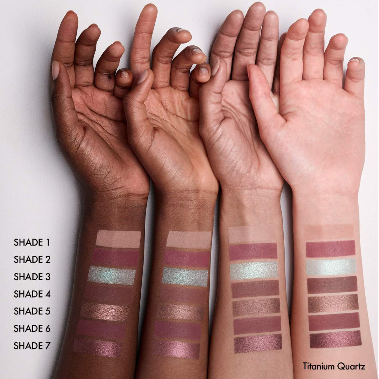 Precious Gemstones Mid-Size Eyeshadow Palette from Sephora Collection