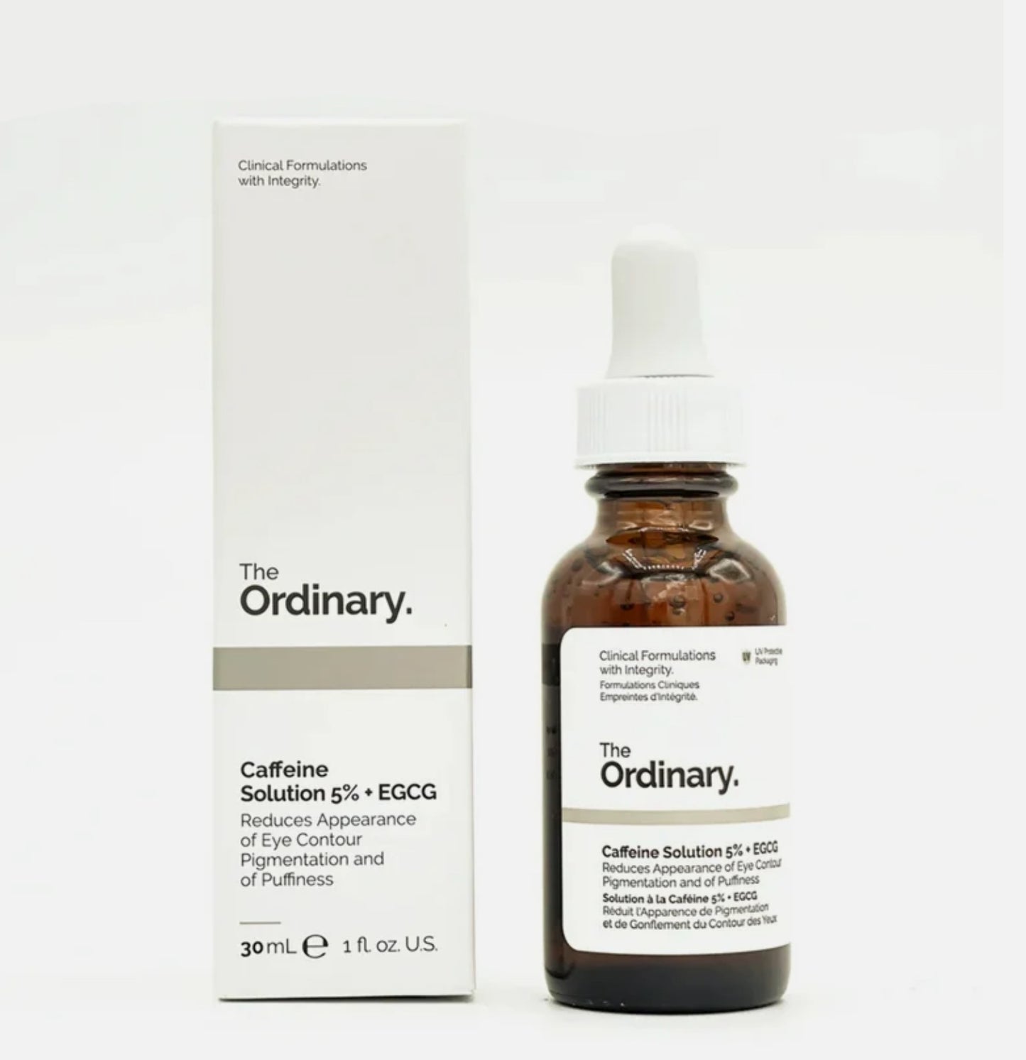 The Ordinary Caffeine Solution 5% + EGCG