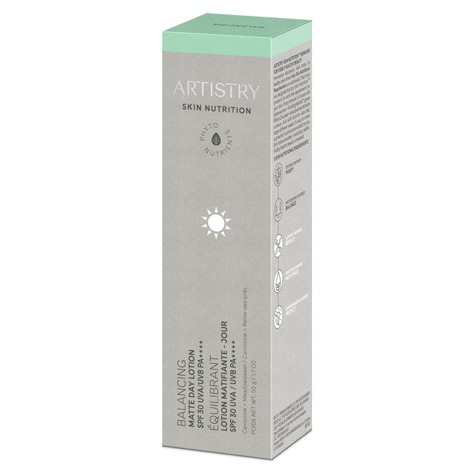 Balancing Matte Day Lotion
