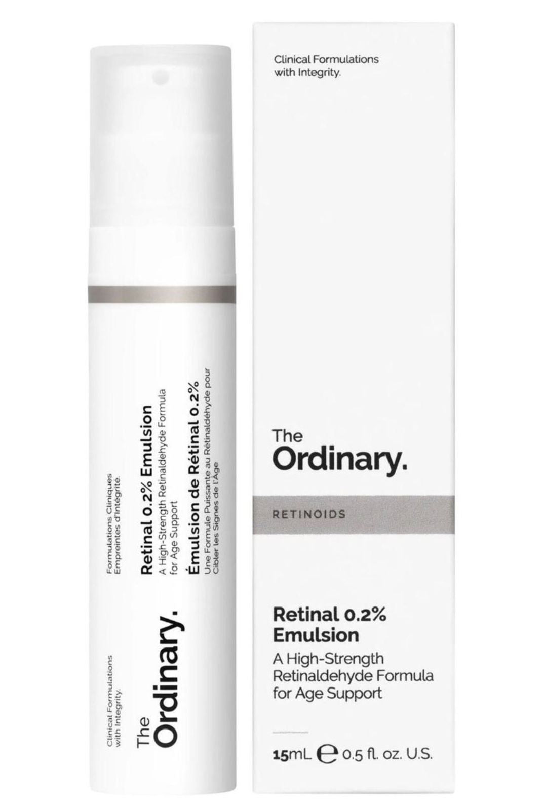 The Ordinary Retinal 0.2% Emulsion