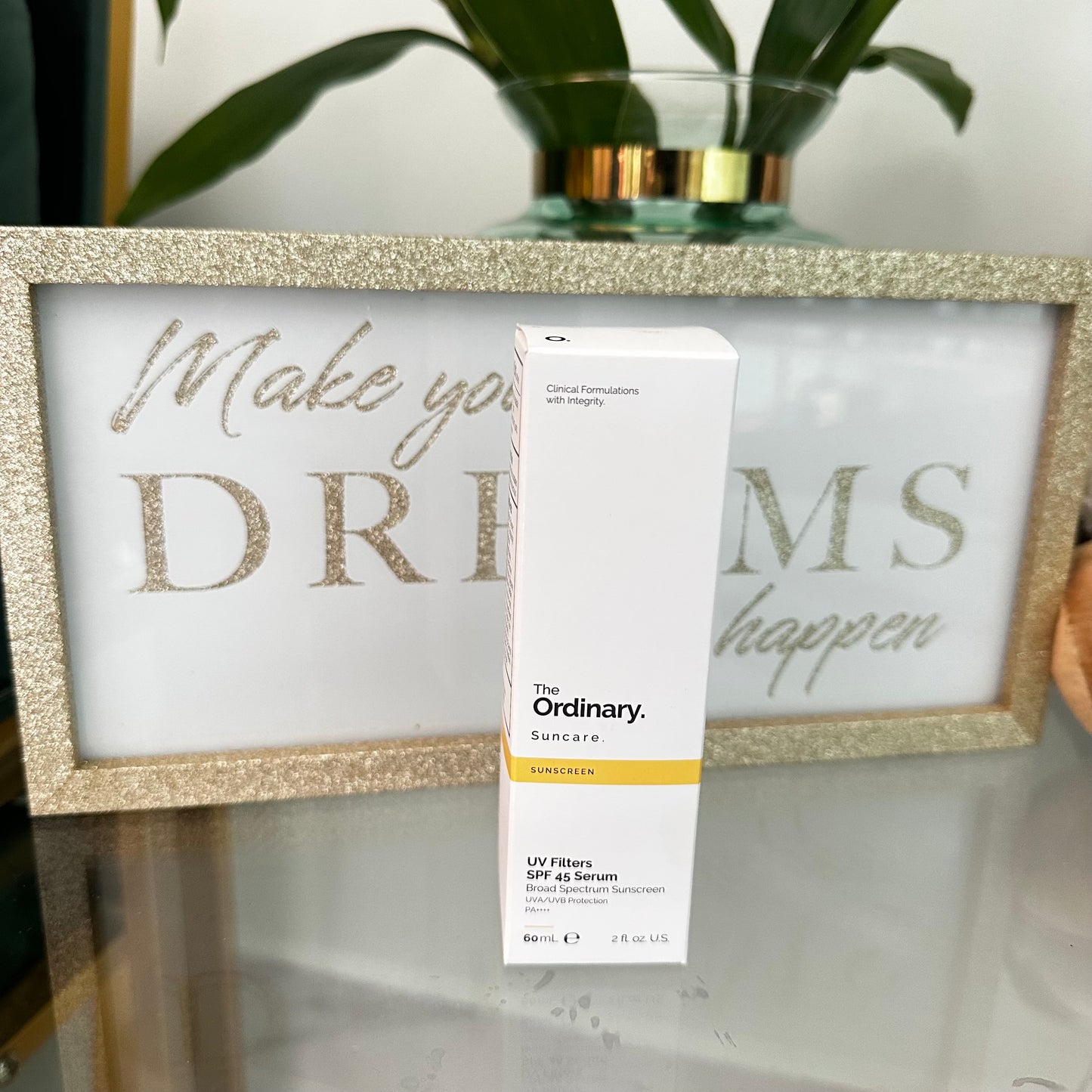 The Ordinary Suncare