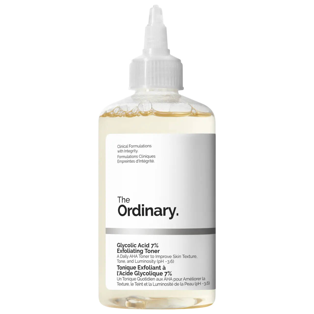 The Ordinary - “Glycolic Acid 7% Toner”