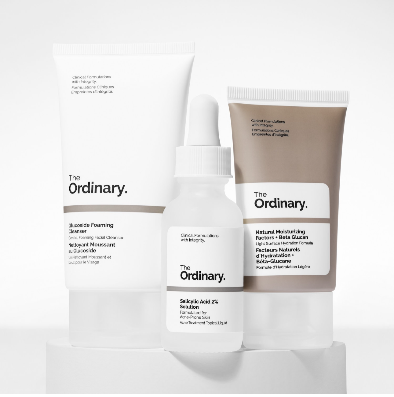 The Ordinary - “The Acne Set”