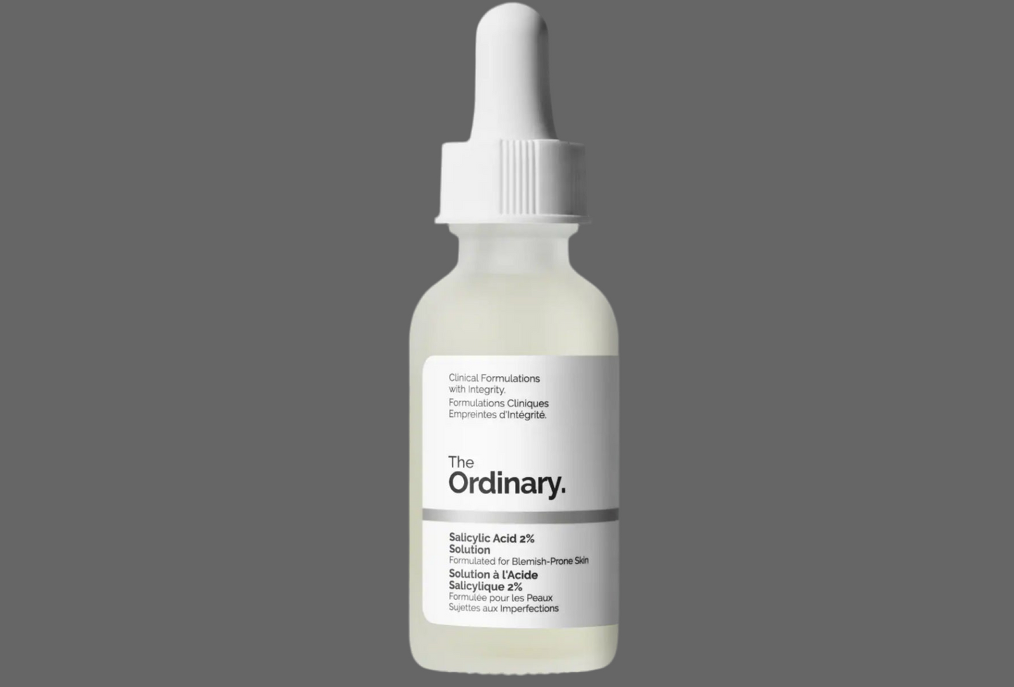 The Ordinary - “Salicyclic Acid”