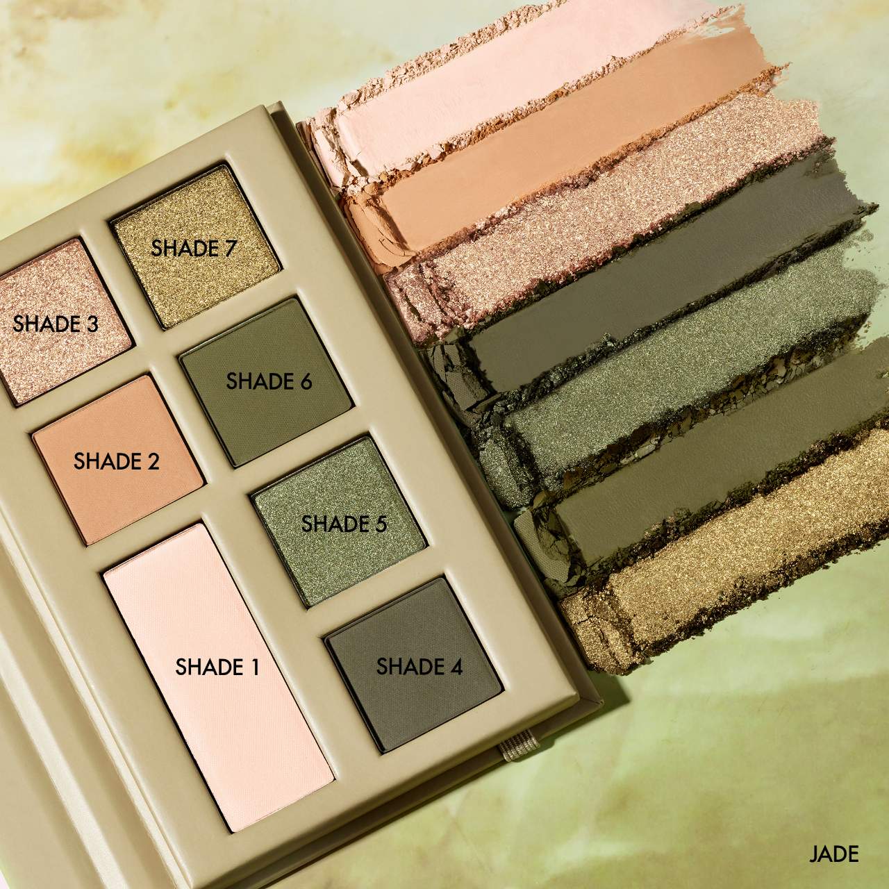 Precious Gemstones Mid-Size Eyeshadow Palette from Sephora Collection