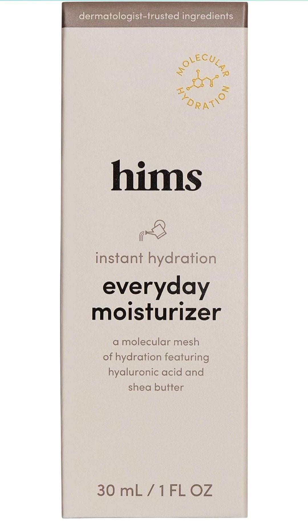 Hims Every day Moisturizer