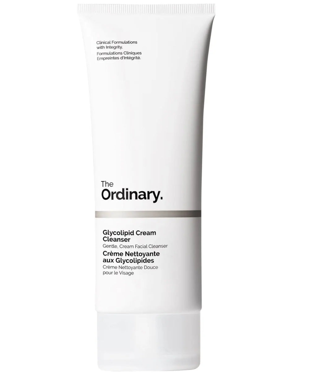 The Ordinary- Glycolic Cream Cleanser