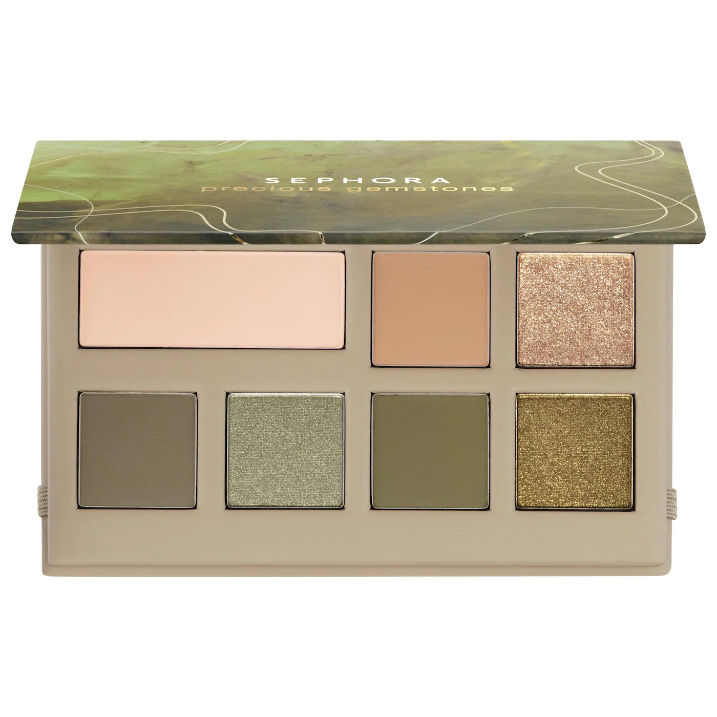 Precious Gemstones Mid-Size Eyeshadow Palette from Sephora Collection