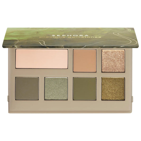 Precious Gemstones Mid-Size Eyeshadow Palette from Sephora Collection