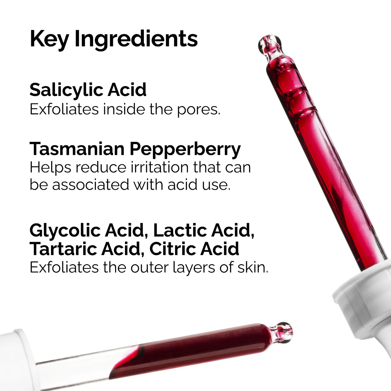 The Ordinary - “AHA 30% + BHA 2% Exfoliating Peeling Solution”