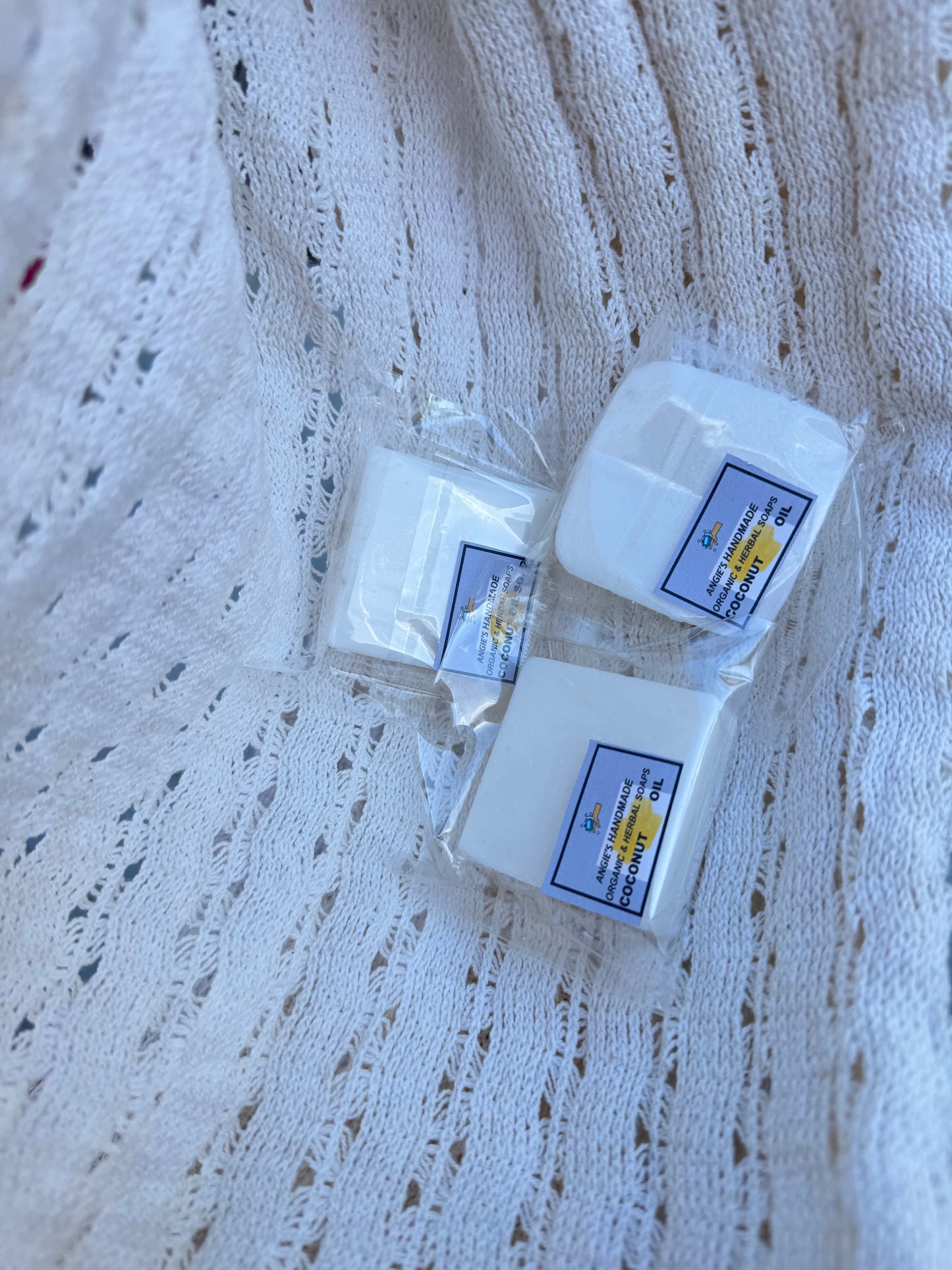 Coconut  Oil soap