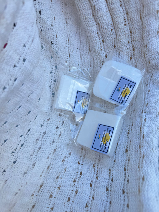 Coconut  Oil soap
