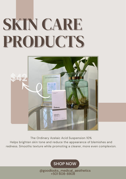 The Ordinary - Azelaic Acid Suspension 10%