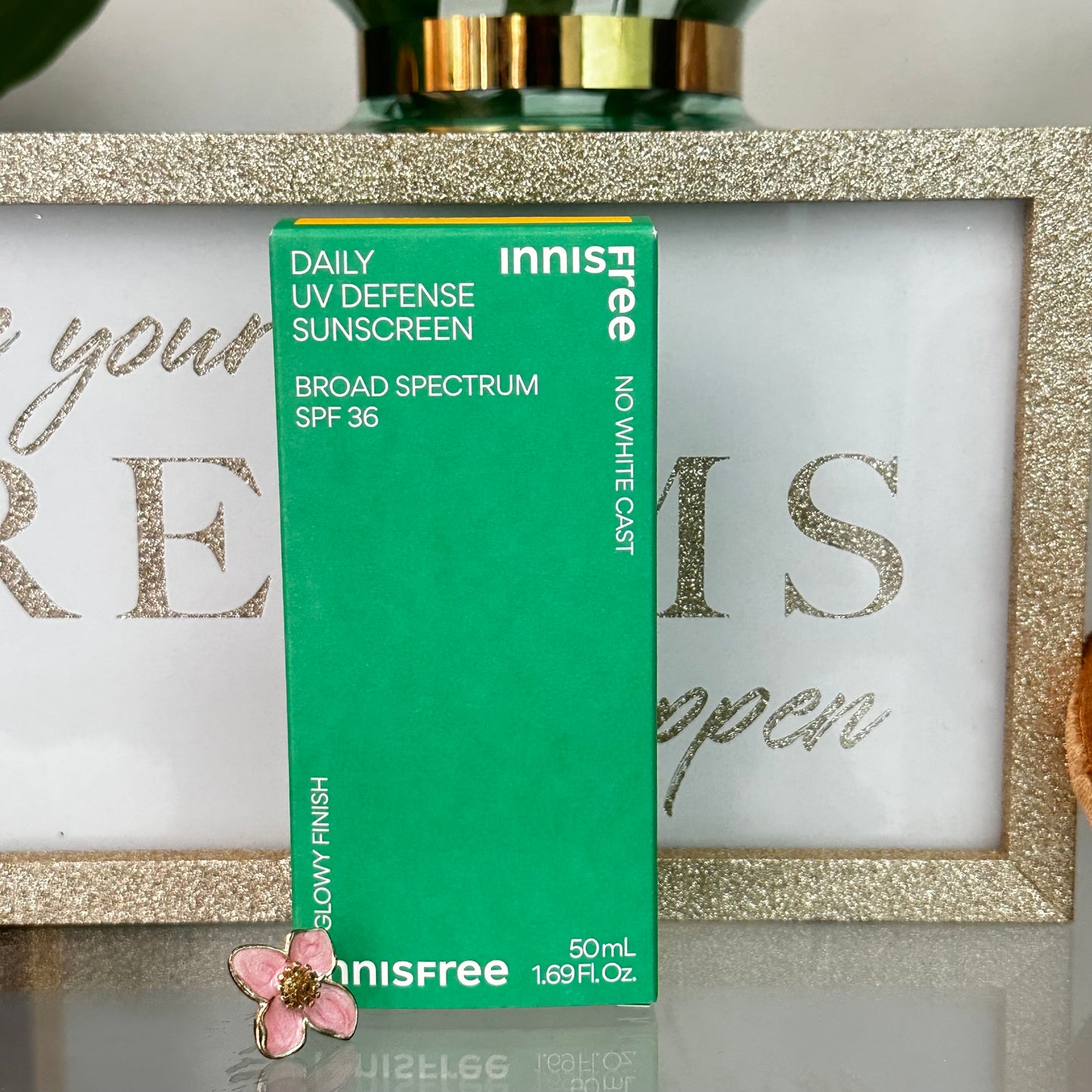 InnisFree Sunscreen