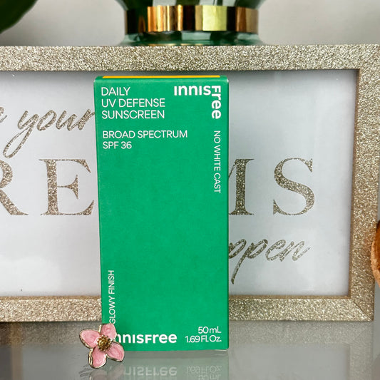 InnisFree Sunscreen