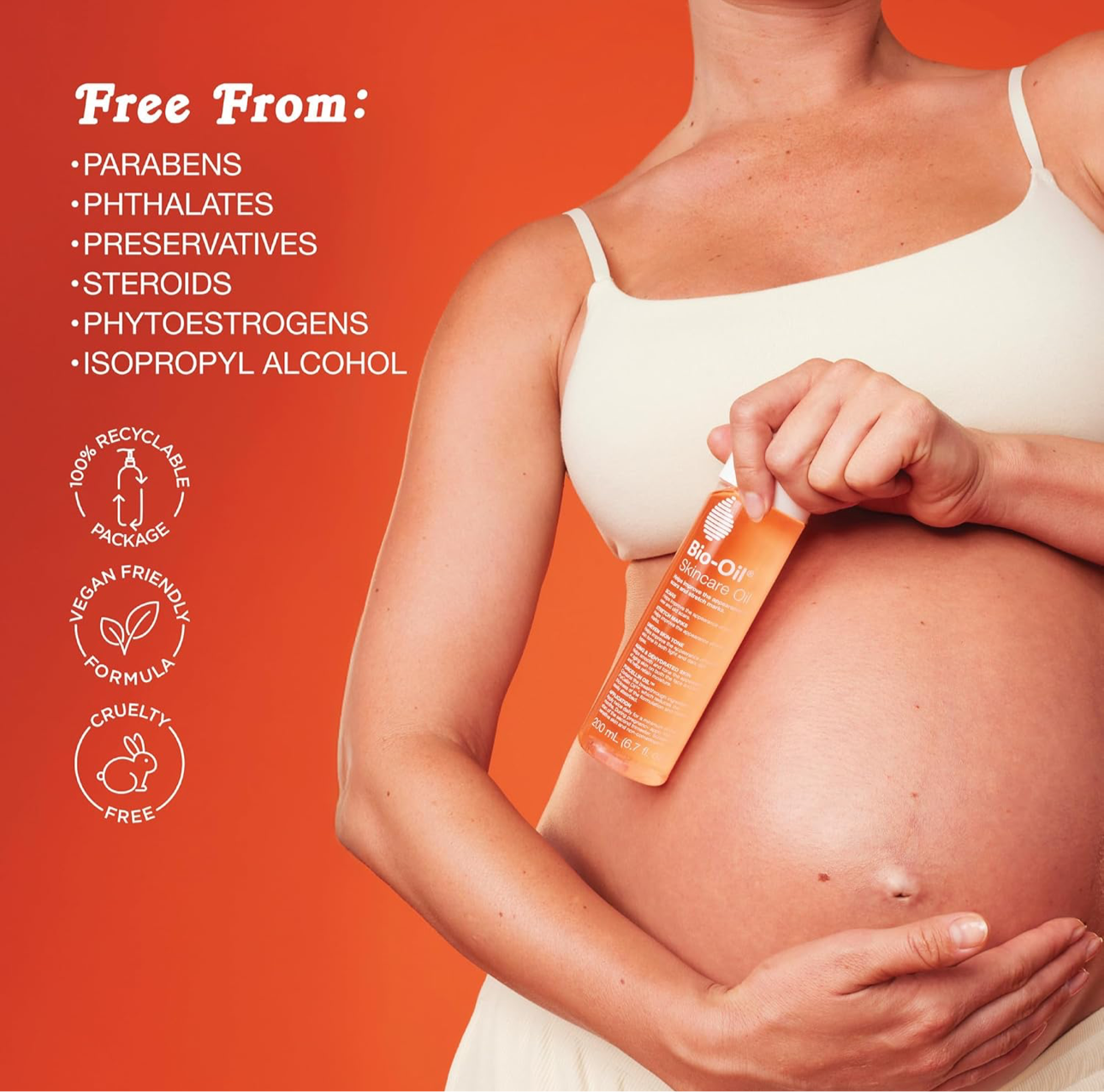 Bio-Oil Skincare Body Oil Serum