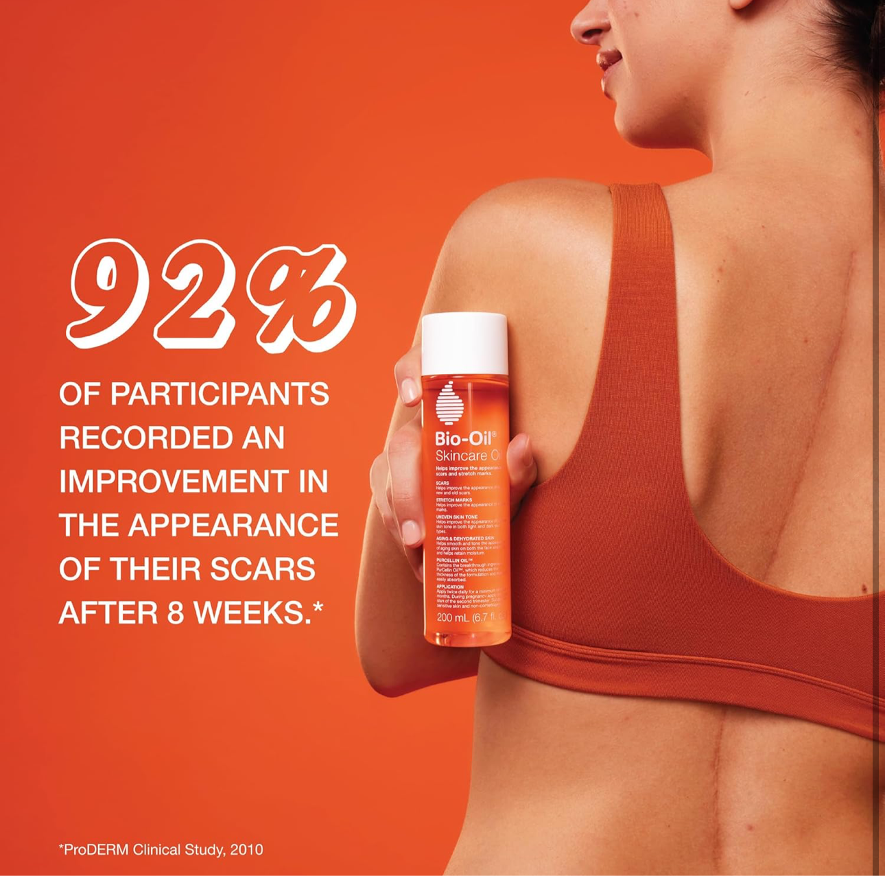 Bio-Oil Skincare Body Oil Serum