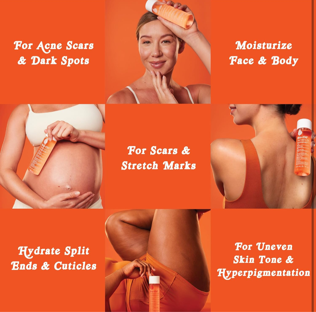 Bio-Oil Skincare Body Oil Serum