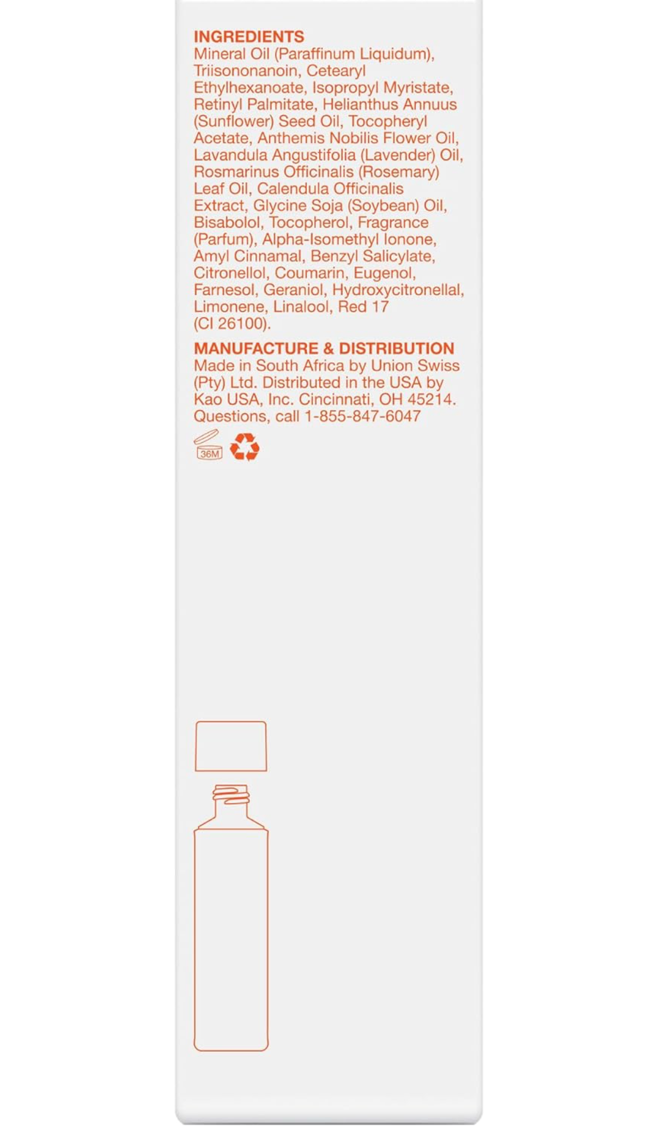 Bio-Oil Skincare Body Oil Serum