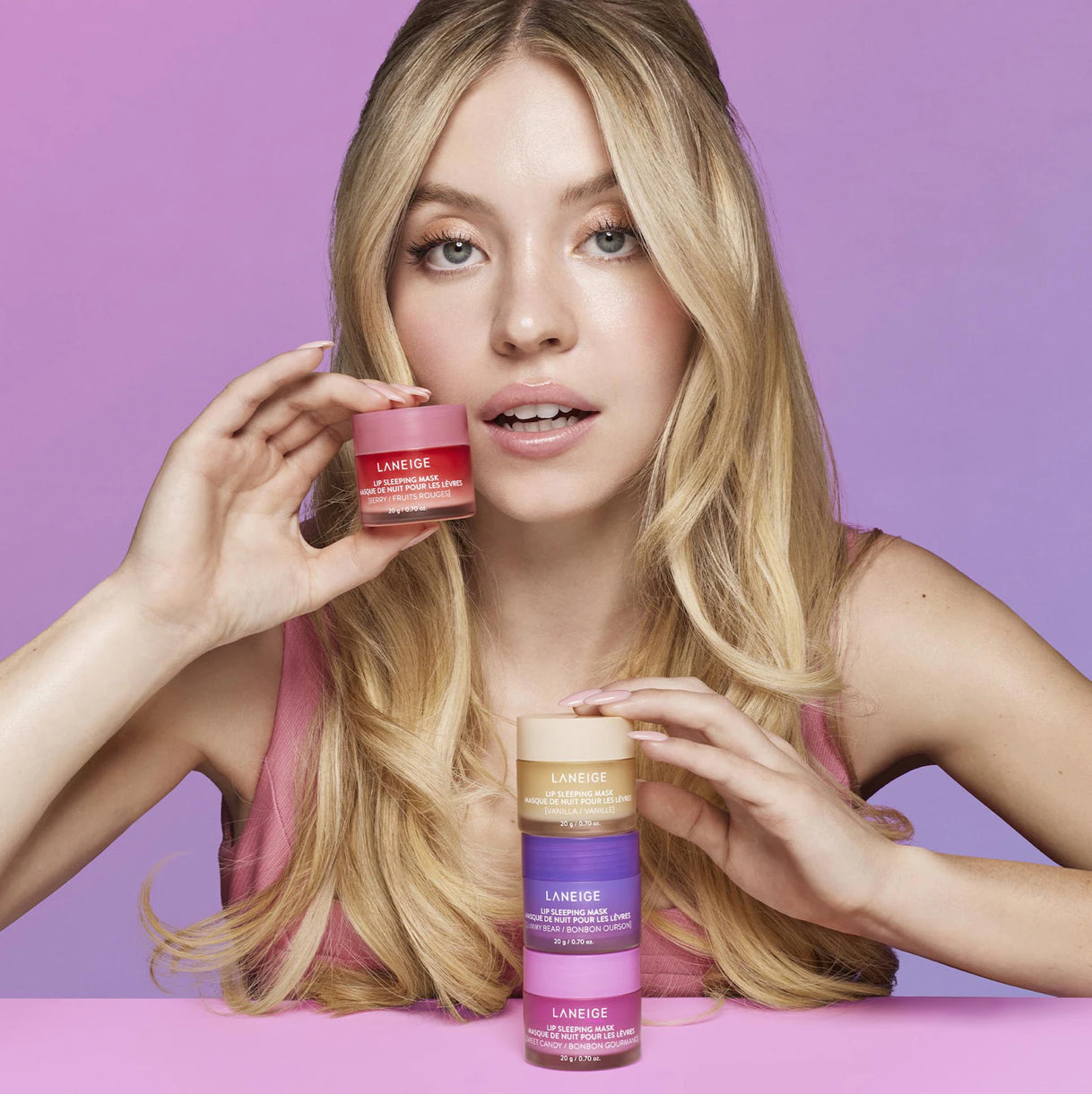 Laneige Lip Sleeping Mask