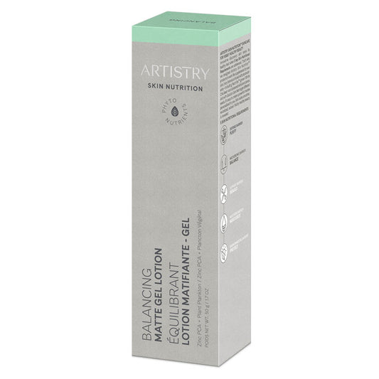 Balancing Matte Gel Lotion