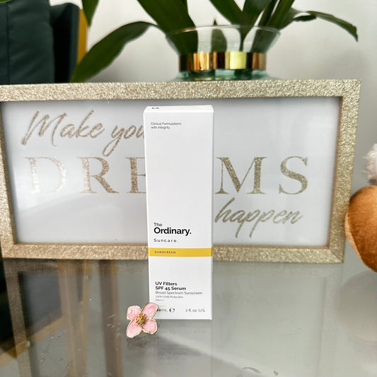 The Ordinary Suncare
