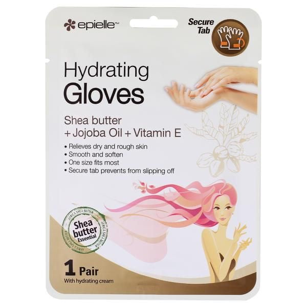 Epielle Hydrating gloves and socks