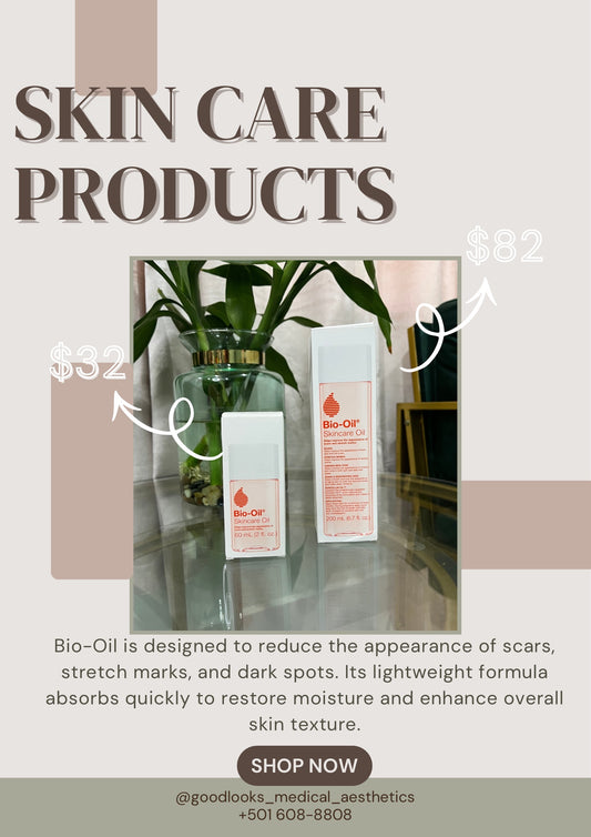 Bio-Oil Skincare Body Oil Serum