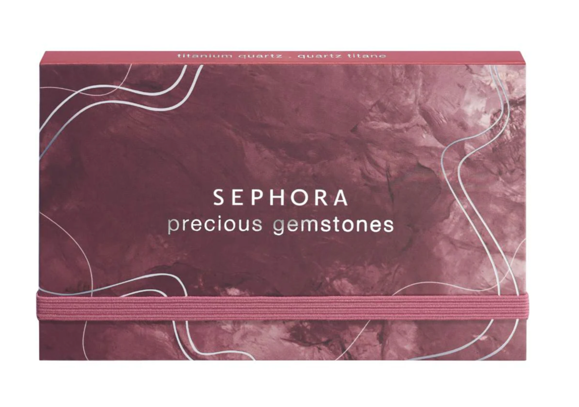 Precious Gemstones Mid-Size Eyeshadow Palette from Sephora Collection
