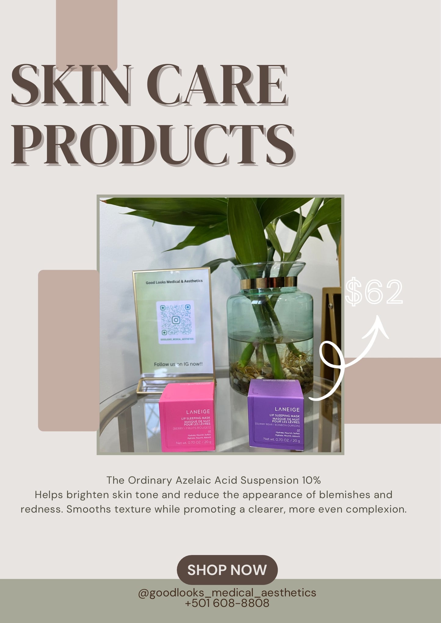 Laneige Lip Sleeping Mask