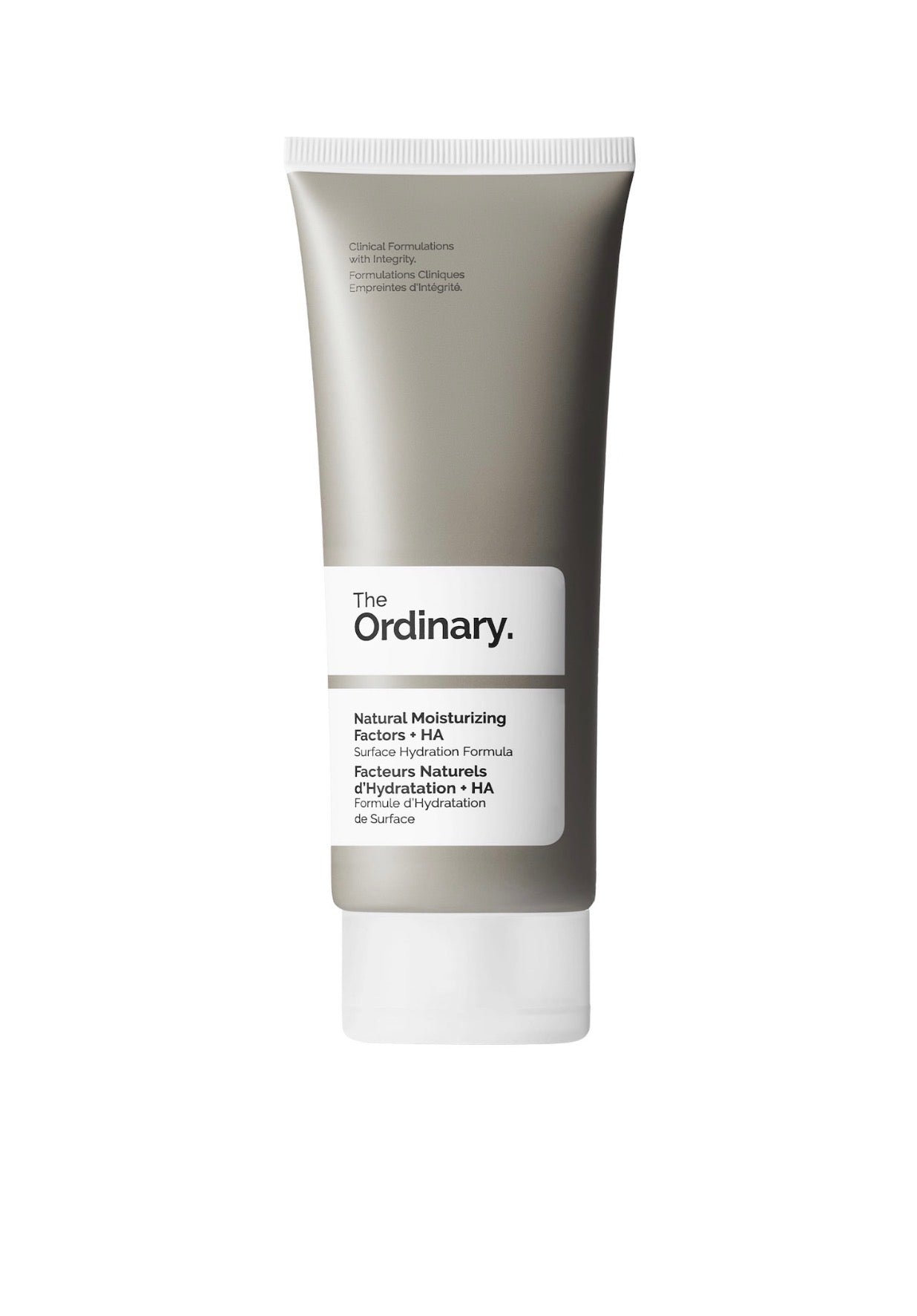 Natural Moisturizing Factors + Hyaluronic Acid
Daily Moisturizer