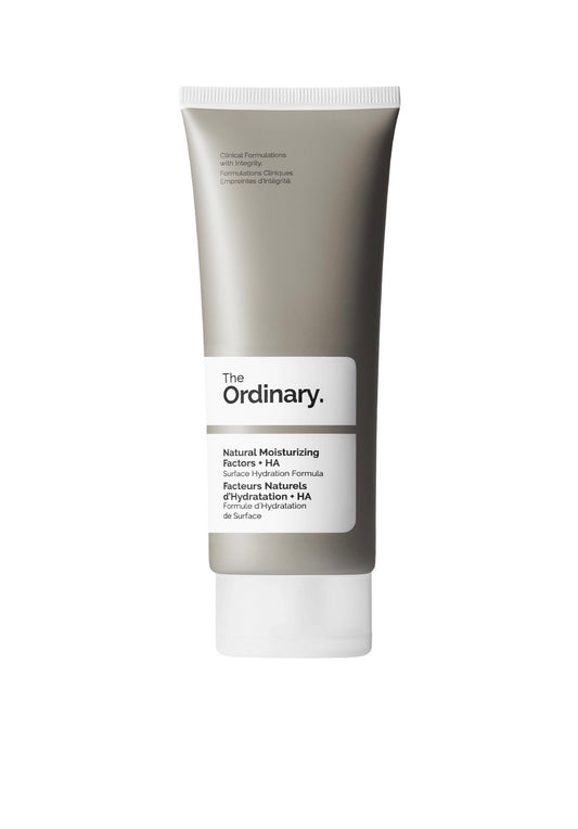 Natural Moisturizing Factors + Hyaluronic Acid
Daily Moisturizer