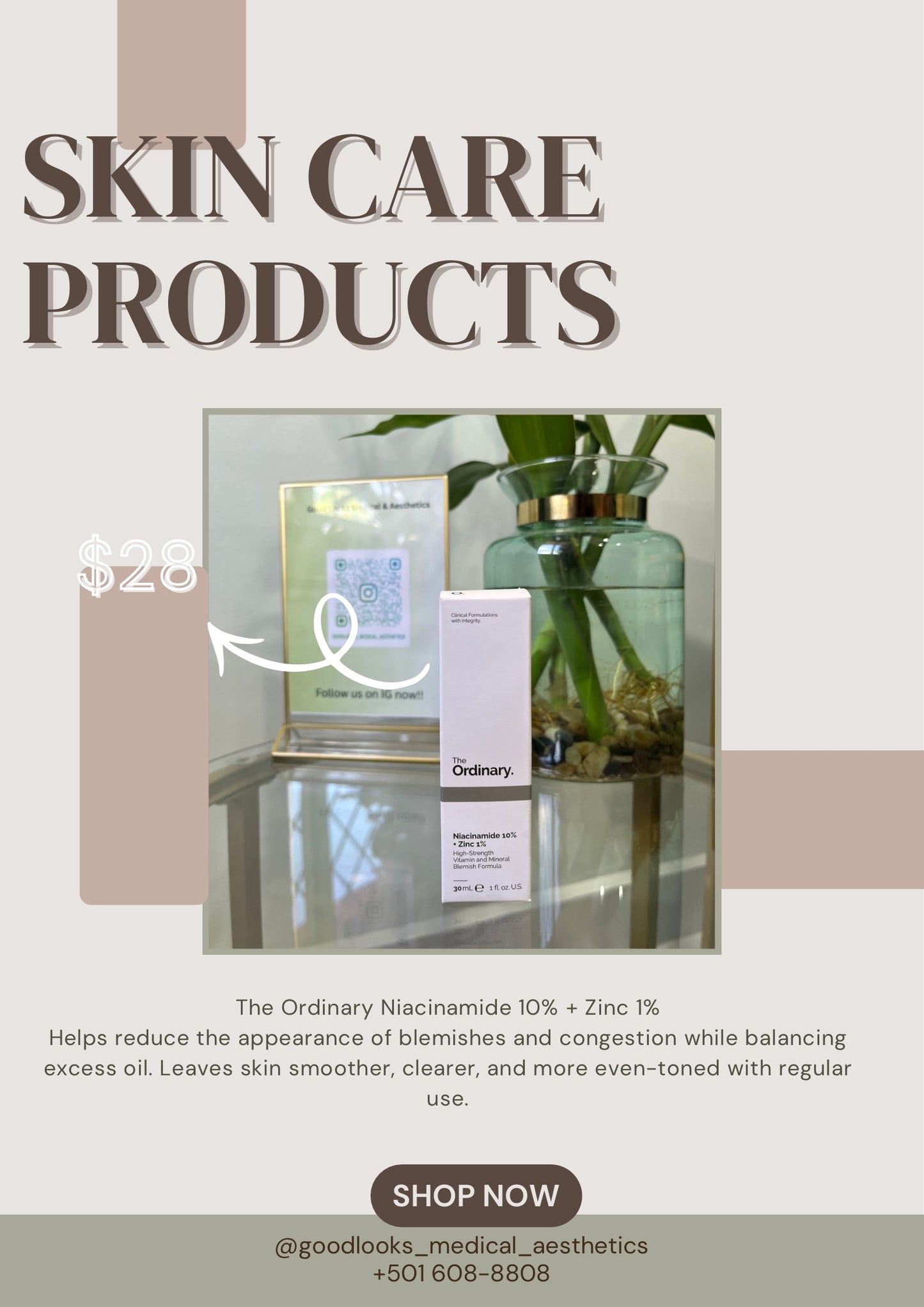 The Ordinary - Niacinamide