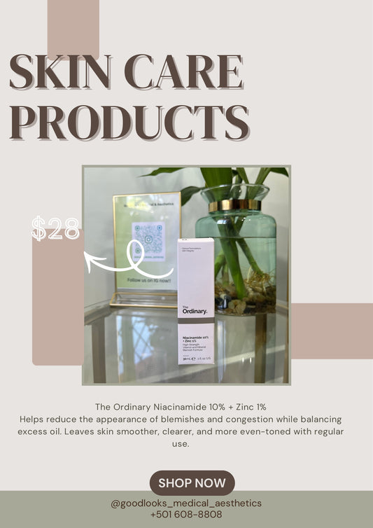 The Ordinary - Niacinamide