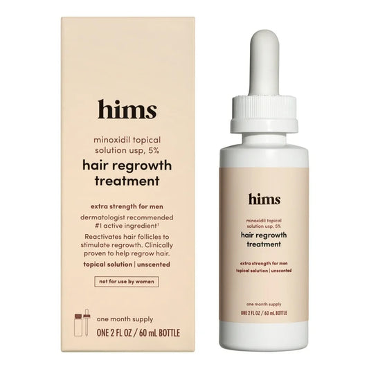 Hims -Hair Growth Treatment