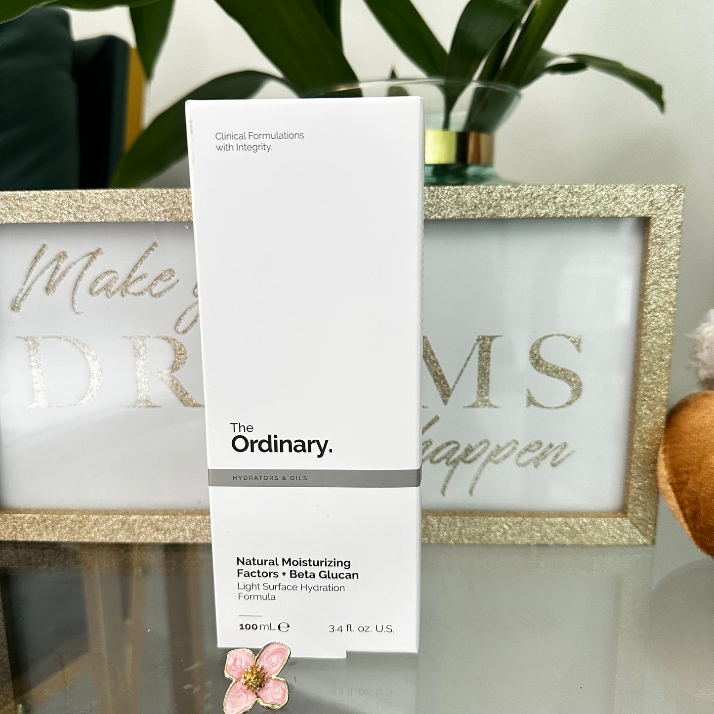 The Ordinary - Natural Moisturizing Factor + Beta Glucan