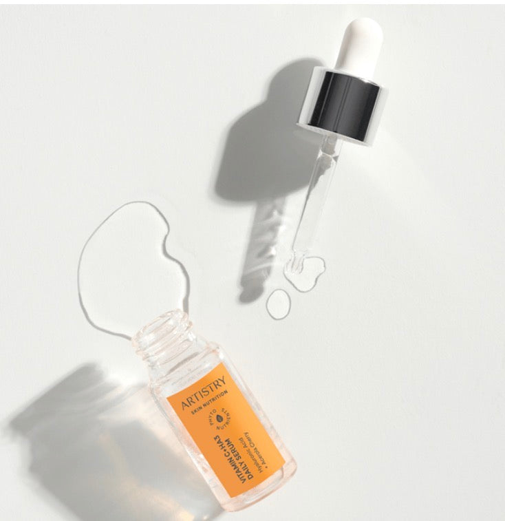 Artistry Skin Nutrition™ Vitamin C + HA3 Daily Serum
