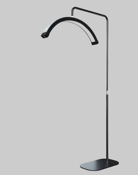 Half Moon Lamp