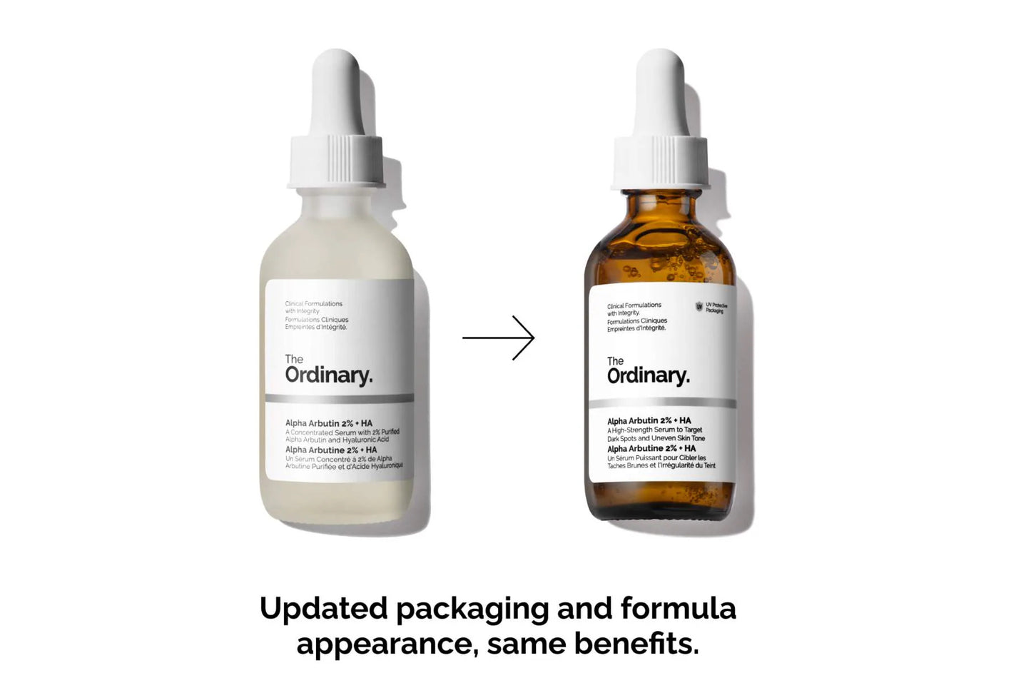 The Ordinary Alpha Arbutin 2% + HA