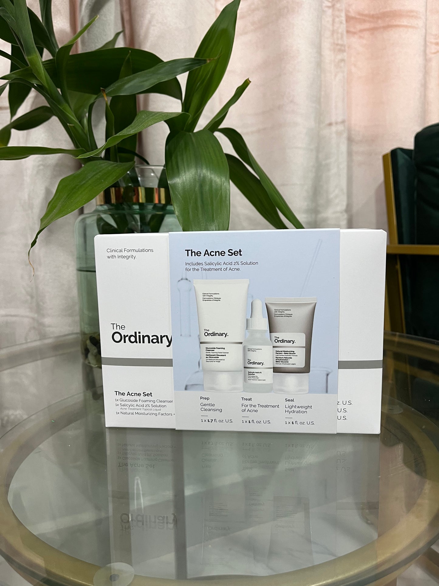 The Ordinary - “The Acne Set”