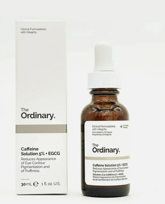 The Ordinary Caffeine Solution 5%+ EGCG