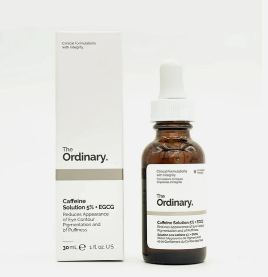 The Ordinary Caffeine Solution 5% + EGCG