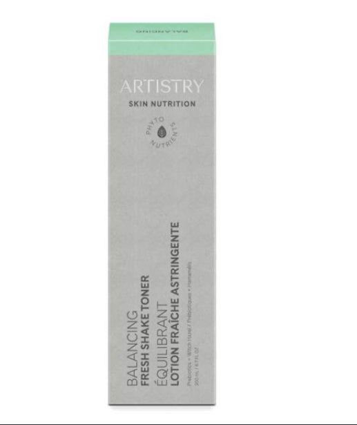 Artistry Skin Nutrition Balancing Fresh Shake Toner