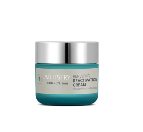 Artistry Skin Nutrition Renewing Reactivation Cream
