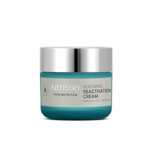 Artistry Skin Nutrition Renewing Reactivation Cream