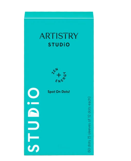 Artistry Studio Spot on dots!