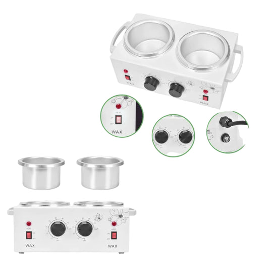 Double Wax Warmer